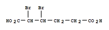 2,3-二溴己二酸