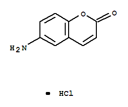 6-氨基香豆素盐酸盐