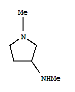 N,N'-二甲基-3-氨基四氢化吡咯