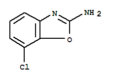 7-氯-1,3-苯并恶唑-2-胺