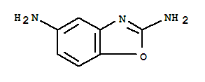 2,5-二氨基苯并噁唑