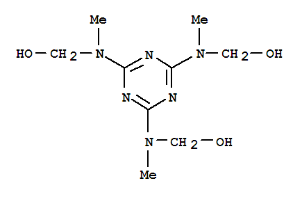 [1,3,5-三嗪-2,4,6-三基三(甲基亚胺)]三甲醇