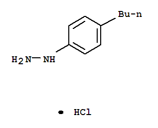 4-N-丁基苯基肼盐酸盐