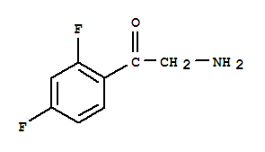 α-氨基-2,4-二氟苯乙酮盐酸盐
