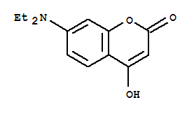 4-羟基-7-二乙氨基香豆素