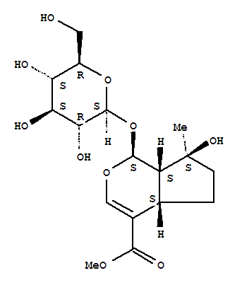 玉叶金花甙酸甲酯