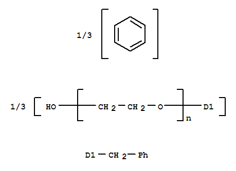 Α-[三(苯基甲基)苯基]-Ω-羟基聚(氧基-1,2-亚乙基) 非离子表面活性剂