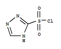 2H-[1,2,4]噻唑-3-磺酰氯