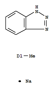 甲基苯骈三氮唑钠盐