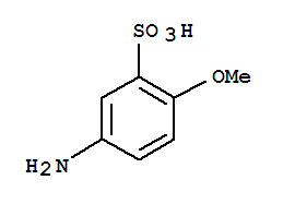 对氨基苯甲醚-2-磺酸