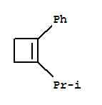 (2-异丙基-1-环丁烯-1-基)苯