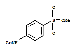 4-乙酰氨基苯磺酸甲酯