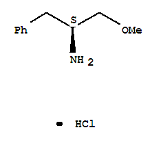 (S)-(+)-1-甲氧基-3-苯基-2-丙胺盐酸盐