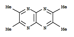 2,3,6,7-四甲基-吡嗪并(2,3-b)吡嗪