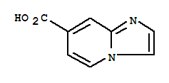 咪唑并[1,2-A]吡啶-7-羧酸