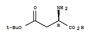 D-天冬氨酸4-叔丁酯