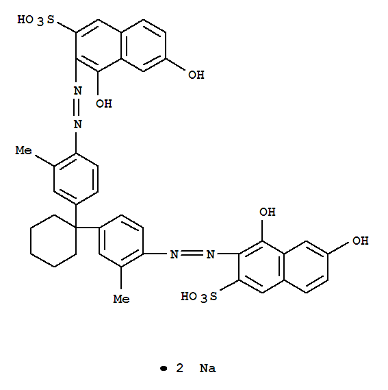 酸性红154