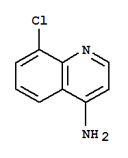8-氯-4-氨基-喹啉