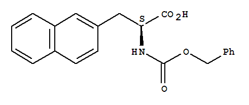 (S)-N-苄氧羰基--beta-萘基丙氨酸