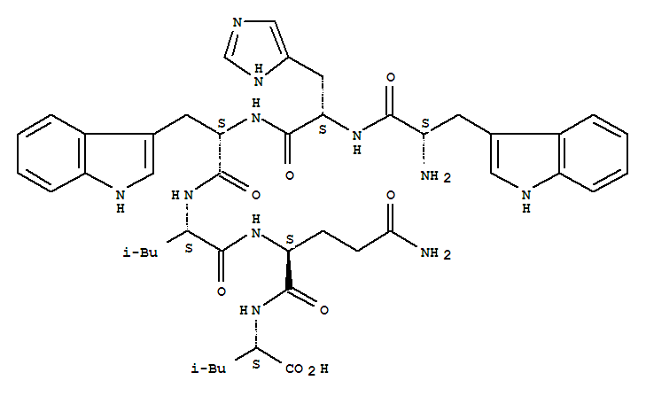 TRP-HIS-TRP-LEU-GLN-LEU