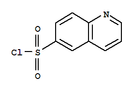 喹啉-6-磺酰氯
