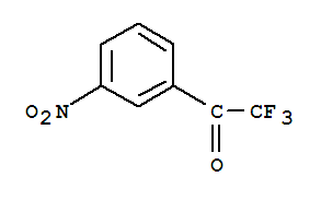 3-硝基-2,2,2-三氟乙酰基苯