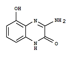 3-氨基-5-羟基喹喔啉-2-(1H)-酮