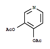 3,4-吡啶二醇二乙酸酯