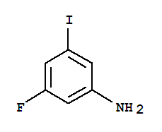 3-氟-5-碘苯胺