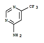4-氨基-6-三氟甲基嘧啶