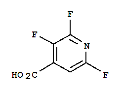2,3,6-三氟吡啶-4-羧酸