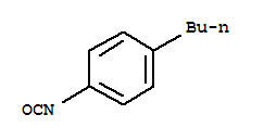 异氰酸4-丁基苯酯
