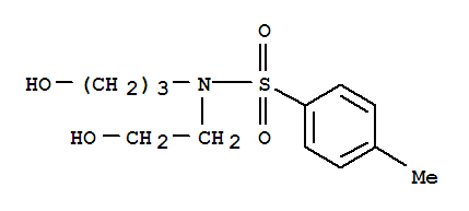 N-(2-羟基乙基)-N-(3-羟基丙基)对甲苯磺酰胺