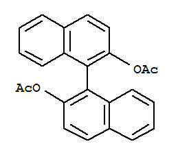 (S)-(+)- 联萘酚二乙酸酯