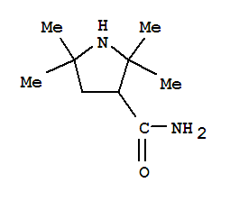 2,2,5,5-四甲基-3-吡咯烷羧酰胺