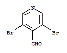 3,5-二溴-4-吡啶甲醛; 3,5-二溴-4-醛基吡啶