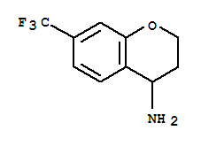 7-(三氟甲基)色满-4-胺