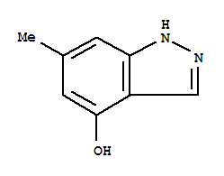 4-羟基-6-甲基-(1H)哚吲