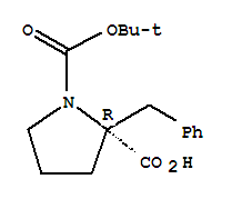 (R)-1-苯甲基-N-BOC-DL-脯氨酸