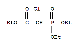 2-氯-2-磷酰基乙酸三乙酯