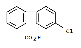4-氯-2-联苯甲酸