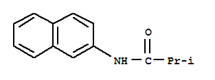 2-甲基-N-(2-萘基)丙酰胺