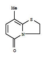 2,3-二氢-8-甲基-5H-噻唑并[3,2-a]吡啶-5-酮