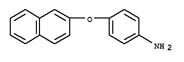 2-(4-氨基苯氧基)萘