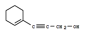 3-(1-环己烯-1-基)-2-丙炔-1-醇