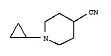 1-环丙基-4-哌啶甲腈
