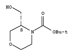(3S)-3-(羟甲基)吗啉-4-羧酸叔丁酯