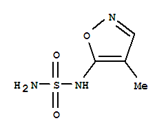 (9CI)-(4-甲基-5-异噁唑)-磺酰胺