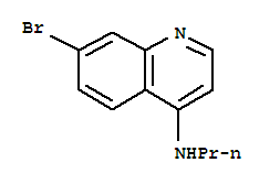 (7-溴喹啉-4-基)丙胺