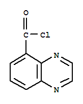 5-喹喔啉甲酰氯